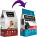 Ração Fórmula Natural Life para Cães Adultos Raças Mini 01kg