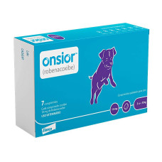 Anti-inflamatório Onsior 10mg para Cães Anti-inflamatório Onsior 10mg para Cães
