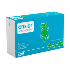 Anti-inflamatório Onsior 20mg para Cães Anti-inflamatório Onsior 20mg para Cães